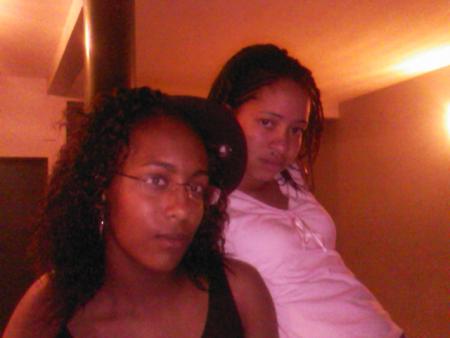 meggy et moi